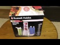 Russell Hobbs 21350-56  Explore Mix & Go Cool Фитнес блендер