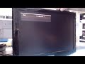 Interferences on Samsung LCD TV 19'' LE19r86bd part2 mp4