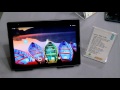 Lenovo Tab3 10 Kurztest + Hands On | Deutsch
