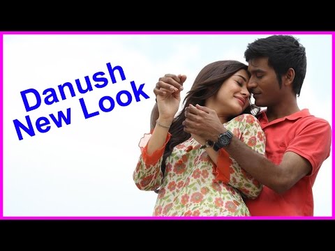 Nava Manmadhudu Movie First Look Posters :Dhanush,Samantha