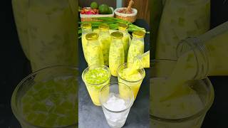 CÁCH LÀM SỮA BẮP LÁ DỨA #kenhcuamy #food #cooking #suabao