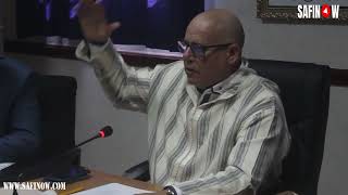 بوجنان و مستشاروا جماعة دار سي عيسى يصادقون على نقط دورة شهر ماي حتى تبقى الجماعة رائدة في الإقليم