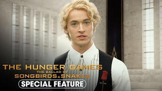 The Hunger Games: The Ballad of 