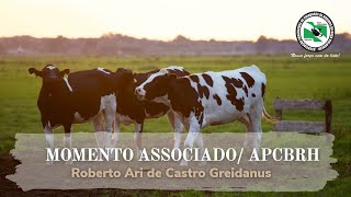 Associado do mês APCBRH | Destaque com Vacas Recordistas Nacionais homologadas pela ABCBRH.