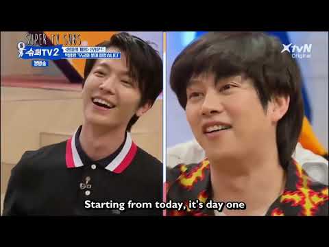 Super Junior DongHae Cute Moments