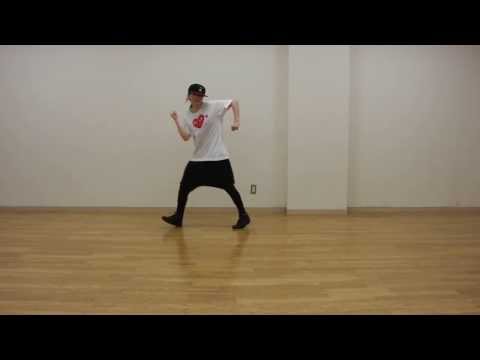 EXO - 으르렁 (Growl) dance cover practice by.Yu Kagawa