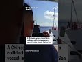 Chinese ships collide in the South China Sea  - 00:27 min - News - Video