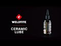 שמן שרשרת קרמי וולדטייט 100 מ״ל Weldtite TF2 Ceramic