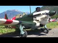 Swiss Army Morane-Saulnier D-3801 J-276 SUPER SCALE RC MODEL AIRPLANE