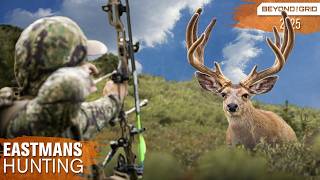 High Country Mule Deer BOW HUNT with Brian Barney | Beyond the Grid by Eastmans