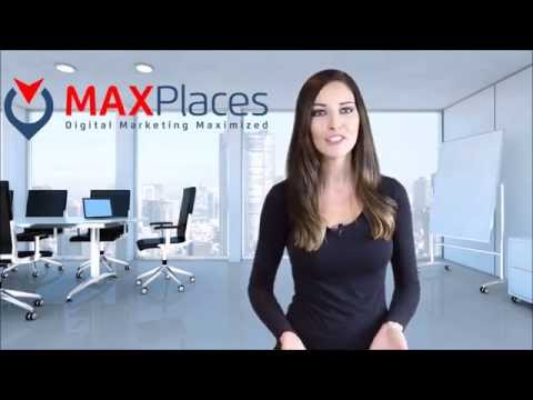 video MAXPlaces Marketing LLC | Digital Marketing Maximized