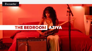 Aziya - Marathon &amp; Slip! (LIVE) | The Bedroom // Focusrite
