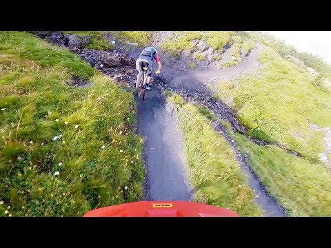 Tom Oehlers MTB Trail Guide E5: Courmayeur, Italy