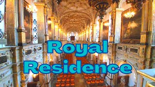 INSIDE TOUR | LARGEST RENAISSANCE RESIDENCE SCANDINAVIA | FREDERIKSBORG CASTLE | BY LUXPINAY CHANNEL
