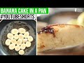 Banana Cake in a Pan | #Shorts | Sanjeev Kapoor Khazana