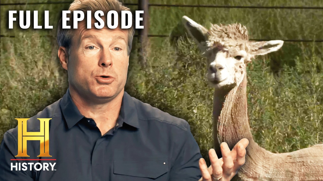 Underground Radiation on the Ranch | The Secret of Skinwalker Ranch (S1, E6) | Full Episode