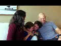 9-year-old boy becomes father’s hero through stem cell donation  - 02:11 min - News - Video