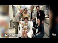 9-year-old boy becomes father’s hero through stem cell donation