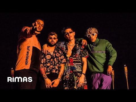 Mi Llamada - Rauw Alejandro X Lyanno X Alex Rose X Lenny Tavarez ( Video Oficial )
