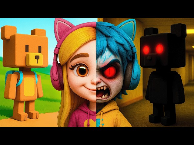 ERA PRA SER UM JOGO FOFINHO DE URSO... 🧸 MAS FOMOS ENGANADOS! 🤡
