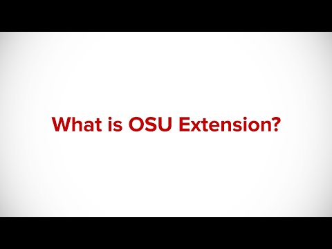 Ohio State University Extension- Crawford County