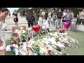 LIVE: People pay tribute to victims of knife attack in Annecy, France  - 01:49:17 min - News - Video