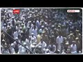 Mukhtar Ansari Death: मुख्तार के जनाजे में भीड़ ही भीड़ पुलिस-प्रशासन के छूटे पसीने | UP Police  - 05:46 min - News - Video