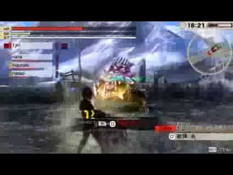 video God Eater 2