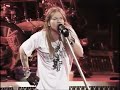 Guns N' Roses : Noblesville 29/05/1991