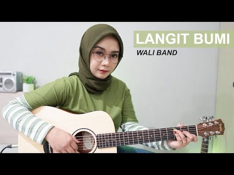 LANGIT BUMI - WALI BAND ( COVER BY REGITA ECHA )