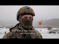 Soldiers from Ukraine train in Poland for harsh winter warfare | Reuters  - 01:01 min - News - Video