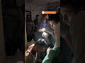 Doctors in Gaza stitch wounds using only mobile phone flashlight