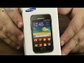 Распаковка Samsung Galaxy Ace Plus S7500