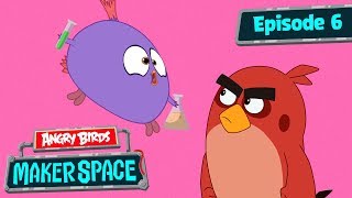 Angry Birds - Marker Space  - Tajn formula