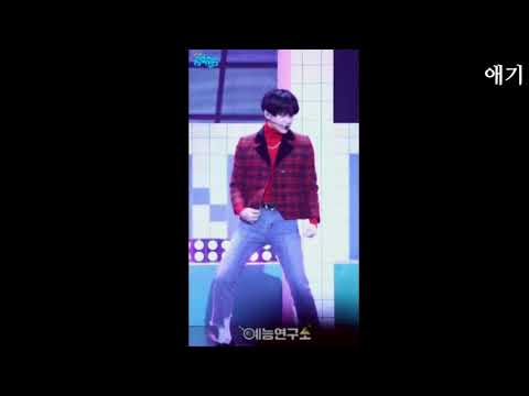 샤이니 1 of 1 춤선 비교