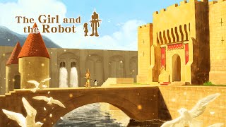 The Girl and the Robot - Launch Trailer