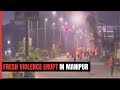 Manipur Violence | Fresh Violence In Manipur Over Dead Teens Photos, CBI To Probe Case