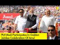 PM Modi in Gujarat | Attends Golden Jubilee Celebration of Amul | NewsX