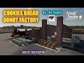 COOKIES BREAD DONUTS PRODUCTION v1.0.6