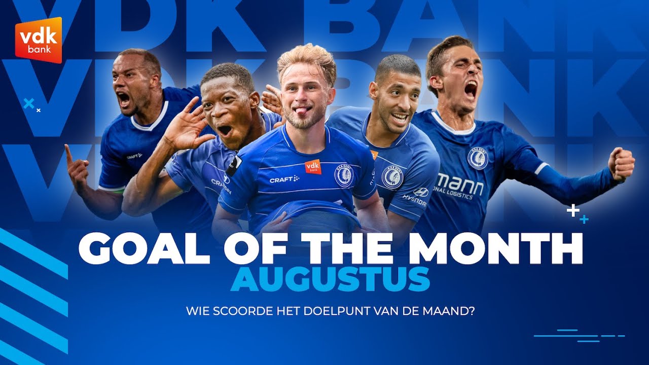 Goal of the Month: Augustus