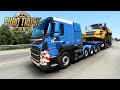 VOLVO FM 10x4 HEAVY CHASSIS (Axle Fix) 1.43