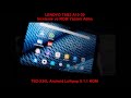 Обзор Lenovo Tab 2 A10-30, музыкальный долгожитель