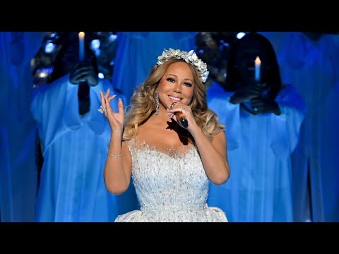 Mariah Carey - SLEIGH RIDE [Live in Toronto 2022 Day 2]