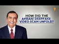 Mukesh Ambani Deepfake Video: How Easy is it to Make Deepfakes? | News9 Plus Decodes  - 03:24 min - News - Video