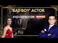 Amrin Qureshi Unplugged | Bad Boy Actor On NewsX  | NewsX