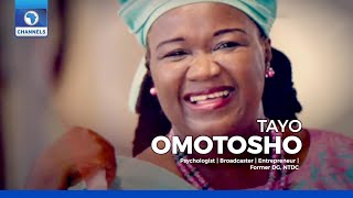 Anike Williams Inspired My Becoming A Broadcaster - Omotosho  | The Chat