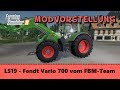 Fendt Vario 700 Update v1.0.0.2