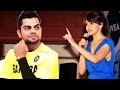 Anushka Gives Fitting Reply to Journalist on R'ship with Virat