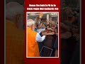 Lok Sabha Elections | Watch: Woman Ties Rakhi To PM Modi As He Greets People After Casting His Vote  - 00:24 min - News - Video