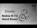 Tech Master - Nokia N73 Hard Reset